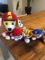 Paw patrol knuffels, Ophalen, Zo goed als nieuw, Hond
