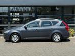 Kia Cee'd SW 1.4 CVVT X-tra Trekhaak NAP APK !, Voorwielaandrijving, Euro 5, Stof, Zwart