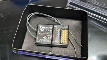 Futaba Fasst 2.4Ghz ontvangers beschikbaar voor biedingen