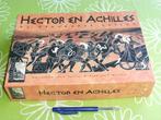 Hector en Achilles - de Trojaanse oorlog - kaartspel, Een of twee spelers, Ophalen of Verzenden, Zo goed als nieuw