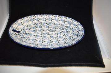 Schaal Summerwind Bunzlau Castle servies beschikbaar voor biedingen