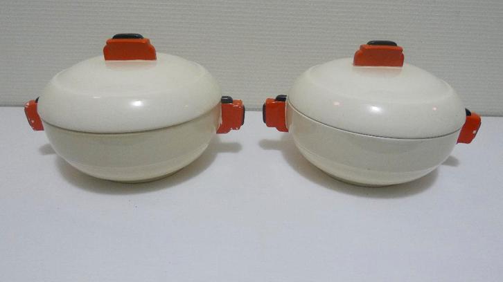 Societe Ceramique - art deco - dekschaal 1 [1957-a], Antiek en Kunst, Antiek | Servies los, Ophalen