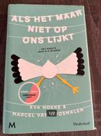 Marcel van Roosmalen - Als het maar niet op ons lijkt, Ophalen of Verzenden, Zo goed als nieuw