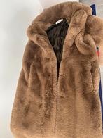 Bruine Teddy coat, Mango, Bruin, Ophalen of Verzenden, Zo goed als nieuw