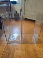 Glazen accu bakken, Ophalen, Overige kleuren, Glas, Minder dan 50 cm