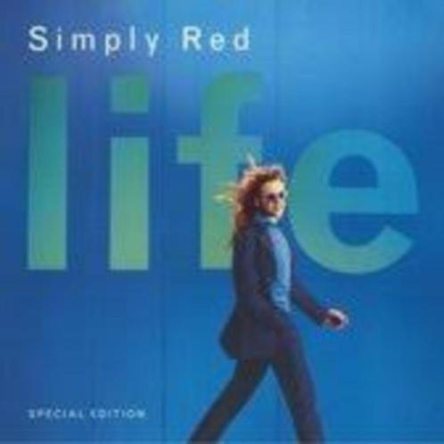 Simply Red, Cd's en Dvd's, Cd's | Pop, Gebruikt, Verzenden