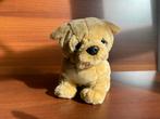 Schattige Knuffel Hond, Ophalen of Verzenden, Zo goed als nieuw, Hond