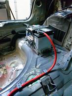 Accuklem / Beugel - Aluminium - Motorsport, Auto-onderdelen, Accu's en Toebehoren, Ophalen of Verzenden, Nieuw, Universele onderdelen