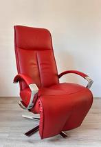Strassle Carlo Multi Move design relaxstoel, Huis en Inrichting, Fauteuils, Ophalen, Zo goed als nieuw, 75 tot 100 cm