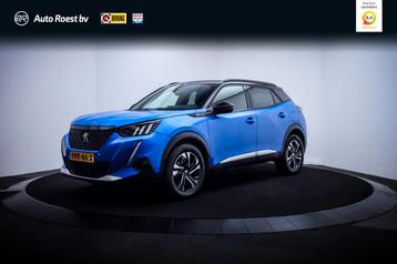 Peugeot 2008 1.2T Aut. GT Pack FULL LED | DIGIDASH | 360 CAM beschikbaar voor biedingen