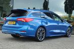 FORD FOCUS WAGON 1.5 ECOBOOST ST-LINE AUT | TREKHAAK | HUD |, Stof, Euro 6, 150 pk, Blauw