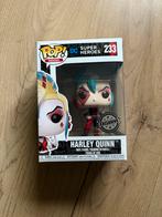 Funko Pop Heroes - Harley Quinn #233 Exclusive, Verzamelen, Poppetjes en Figuurtjes, Ophalen of Verzenden, Nieuw