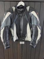Rev'it leren motorjad maat 50, Motoren, Kleding | Motorkleding, Ophalen of Verzenden, Tweedehands, Jas | leer
