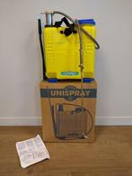 Carpi rugspuit, 20 liter tank, pro, messing spuitlans, nieuw, Tuin en Terras, Hand-tuingereedschap, Ophalen of Verzenden, Nieuw