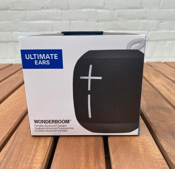 NIEUW in doos: Ultimate Ears bluetooth speaker zwart beschikbaar voor biedingen