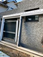 Partij ramen, Ophalen, Gevelraam of Ruit, 160 cm of meer, Zo goed als nieuw