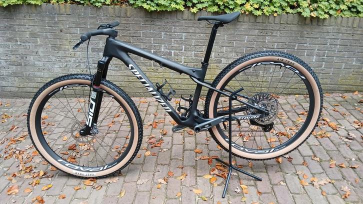 Specialized Epic WC Expert , framemaat M, Fietsen en Brommers, Fietsen | Mountainbikes en ATB, Nieuw, Overige merken, Fully, Ophalen