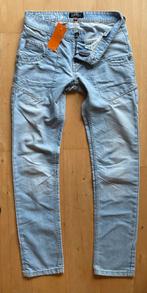 Cars Jeans Bedford jeans spijkerbroek W28 L34 blauw, W32 (confectie 46) of kleiner, Blauw, Cars Jeans, Ophalen of Verzenden