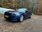 BMW 5-Serie 530d 265pk Aut. 2018 Blauw, Automaat, Achterwielaandrijving, Blauw, Stationwagon