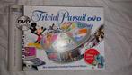 Trivial Pursuit Disney met DVD, Ophalen of Verzenden, Zo goed als nieuw