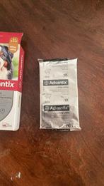 Advantix vlooien, Dieren en Toebehoren, Honden-accessoires, Ophalen of Verzenden, Zo goed als nieuw