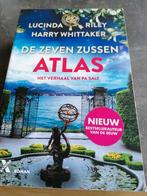 Harry Whittaker - Atlas, Boeken, Romans, Harry Whittaker; Lucinda Riley, Ophalen of Verzenden, Zo goed als nieuw, Nederland