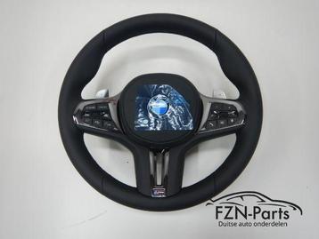 BMW 5-Serie G30 M Stuur MF+F1+Cruise+Airbag beschikbaar voor biedingen