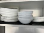 Servies set 12 personen, Ophalen