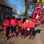 Carnavalskleding Harmonie, Ophalen, Carnaval, Maat 56/58 (XL), Kleding