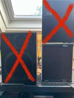 Losse Philips mfb speakers, Philips, Gebruikt, Ophalen of Verzenden, Minder dan 60 watt