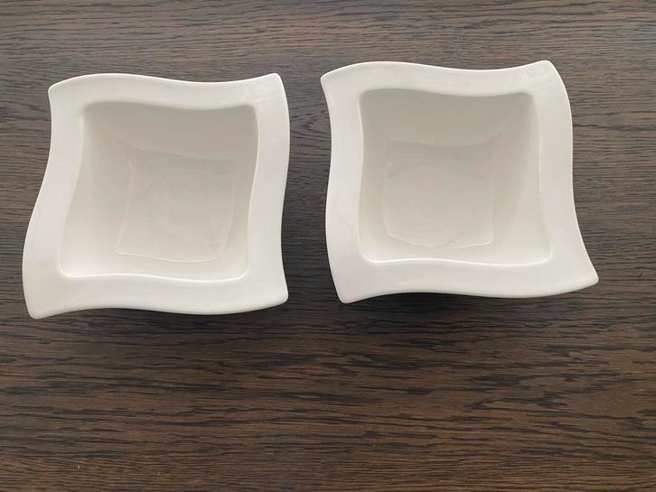 Villeroy Boch New Wave Servies Set, Huis en Inrichting, Keuken | Servies, Nieuw, Compleet servies, Overige stijlen, Porselein