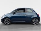 Fiat 500 1.0 Hybrid Club | Parkeersens. | Climate Control |, 12 maanden, Stof, Gebruikt, Euro 6