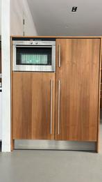 Keuken module eiken fineer, Huis en Inrichting, Ophalen, Gebruikt, 25 tot 50 cm, 150 tot 200 cm