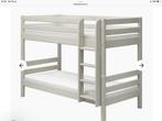 Flexa stapelbed inclusief lades en matrassen, Ophalen, Gebruikt, 90 cm, Tweepersoons