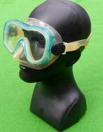 Duikmasker/Duikbril - Tribord - Blauw/transparant, Snorkelmasker, Gebruikt, Ophalen of Verzenden
