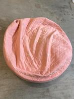 Disney Zitzak/Poef - Uitwasbare Tijk - Kinderkamer, Ophalen, Gebruikt, Roze, Zitzak