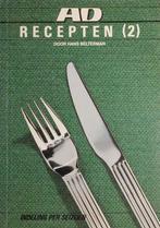 AD recepten 2 - Algemeen Dagblad (1987), Verzenden, Zo goed als nieuw, Nederland en België