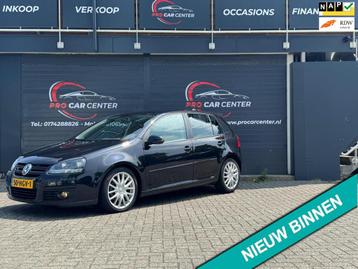 Volkswagen Golf 1.4 TSI GT Sport AUT|CLIMATE|CRUISE|CARPLAY| beschikbaar voor biedingen