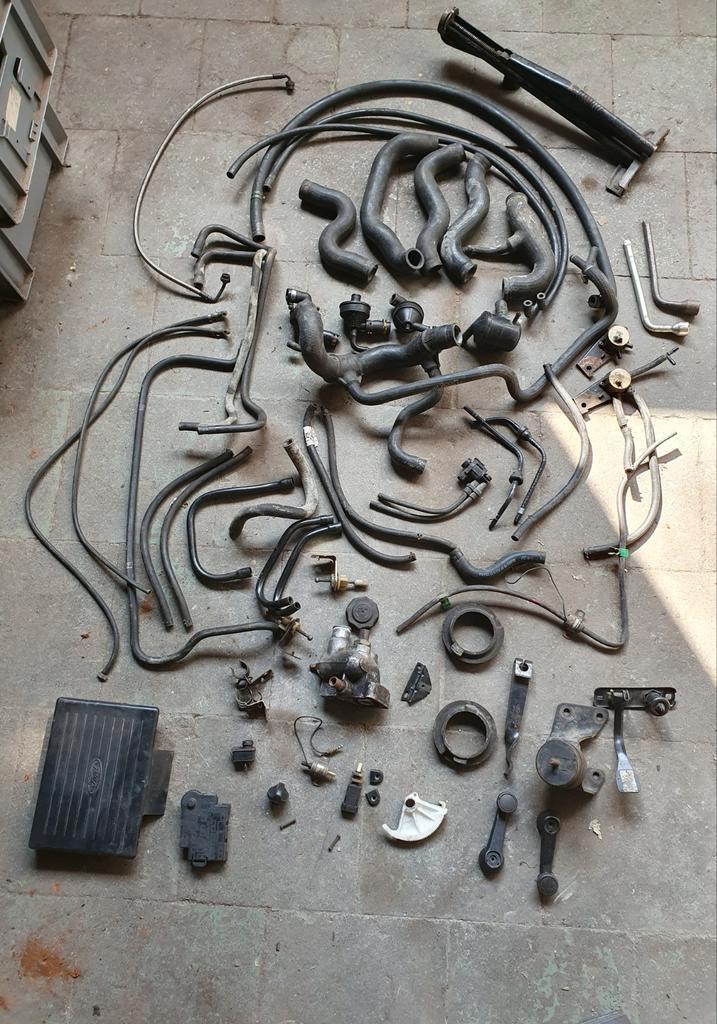 Diverse Ford oldtimer / klassieker onderdelen, Auto-onderdelen, Overige Auto-onderdelen, Ford, Gebruikt, Ophalen