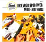 KLEINE Modelbaanserie - TIPS voor Spoorweg- / Modelbouwers, Overige merken, Gelijkstroom of Wisselstroom, Zo goed als nieuw, Boek, Tijdschrift of Catalogus