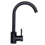 Keukenkraan | Mengkraan | RVS | Roestvrij staal | Zwart, Info@lendo-online.eu, Nieuw, Lendo Online, Kraaiendonk 14, 5428 NZ, Venhorst, Noord-Brabant, Nederland