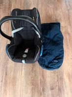 Maxi cosi auto stoel met warmte zak, Kinderen en Baby's, Kinderwagens en Combinaties, Ophalen of Verzenden, Gebruikt, Maxi-Cosi
