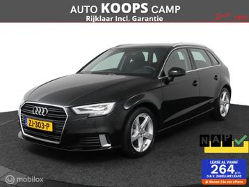 Audi A3 Sportback 30 TFSI 116PK Sport Lease Edition S-tronic beschikbaar voor biedingen