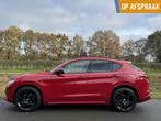 Alfa Romeo Stelvio 2.0t Q4 Veloce, my21, Super combinatie! B, Auto's, Alfa Romeo, Automaat, Euro 6, 4 cilinders, 1655 kg