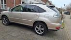 Lexus RX 400H 3.3 V6 AUT 2006 Bruin, Automaat, 3311 cc, Zwart, Leder