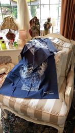 Moto guzzi sjaal zwart of blauw, Verzenden