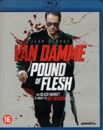 Pound of Flesh (2015, Jean-Claude van Damme) - NL, Cd's en Dvd's, Blu-ray, Zo goed als nieuw, Actie, Verzenden