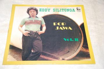 Eddy Silitonga – Pop Jawa Vol. II LP Vinyl beschikbaar voor biedingen