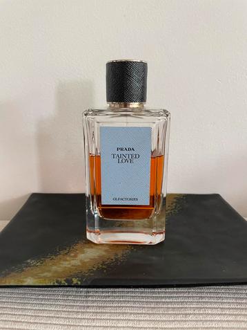 Prada Tainted Love edp 100ml beschikbaar voor biedingen