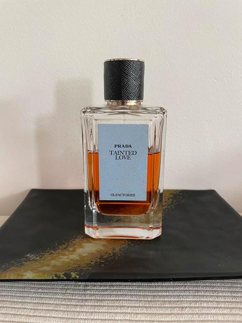 Prada Tainted Love edp 100ml, Sieraden, Tassen en Uiterlijk, Uiterlijk | Parfum, Gebruikt, Ophalen of Verzenden